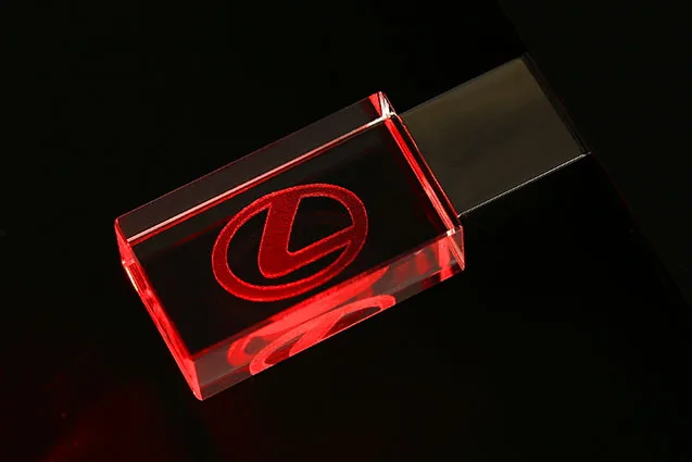 JASTER lexus crystal+ металлический USB флеш-накопитель 4 ГБ 8 ГБ 16 ГБ 32 ГБ 64 ГБ 128 Гб Внешняя карта памяти u диск