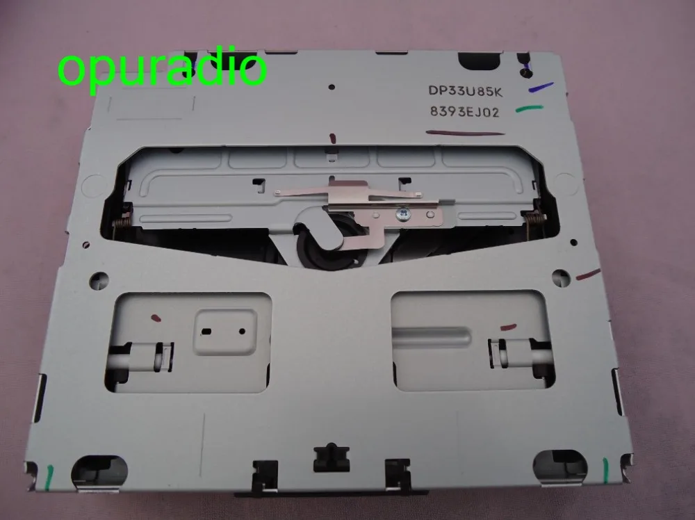 Автомобильный погрузчик Alpine с одним CD механизмом и MP3 DP33U85K для Hyundai Sonata KIA Carens