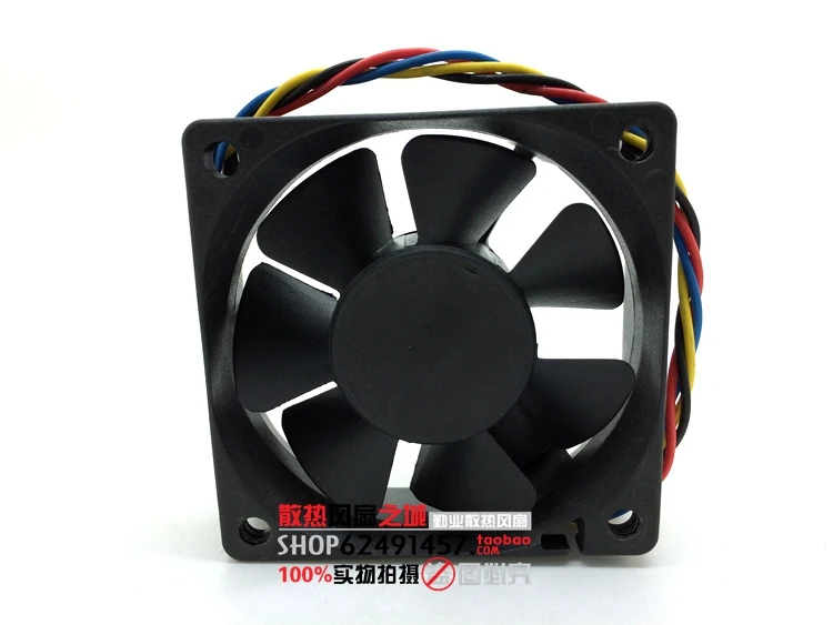 ADDA GM1206PKVX A Вентилятор охлаждения с 60*60*20 мм 12 В 3 0 Вт 4 провода 5Pin для ЦП|cooling fan|sunon