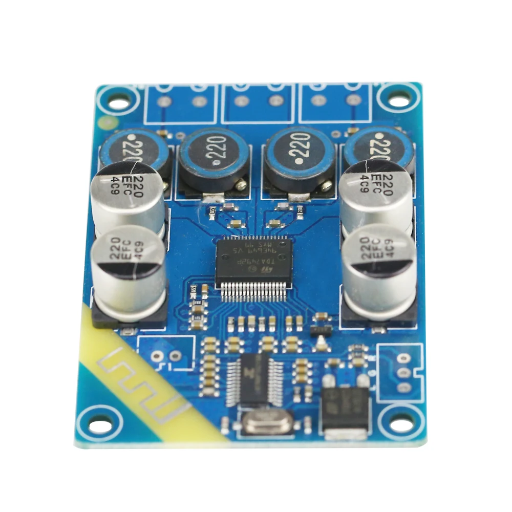 GHXAMP TDA7492P Bluetooth усилитель доска 25 Вт* 2 Цифровой стерео аудио Bluetooth приемник динамик 8 Ом 25 Вт DIY с AUX