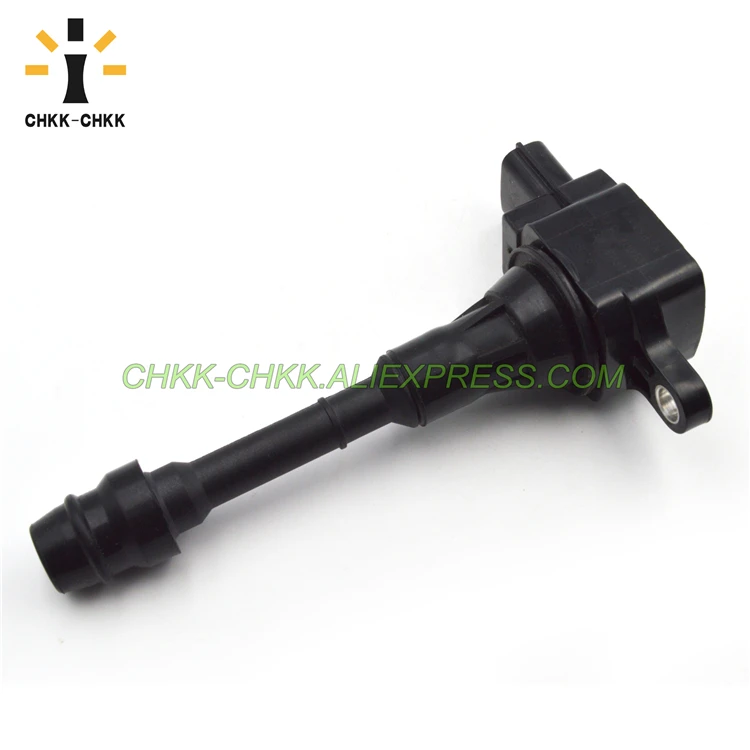 4 шт. CHKK катушка зажигания 22448 8H315 для Nissan Altima Sentra X Trail 2.5L T30 Primera P12 224488H315|Катушка