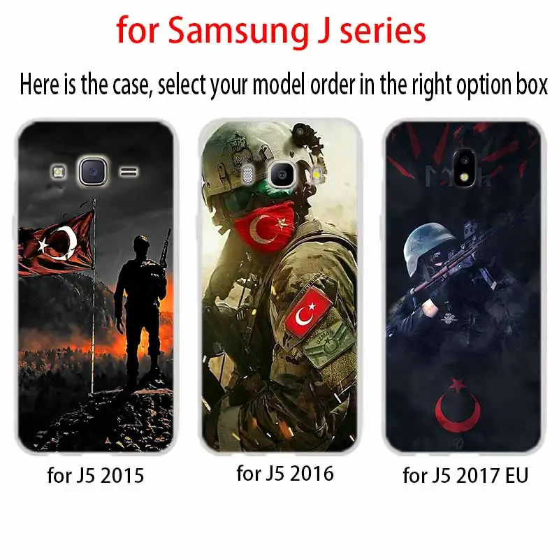 Турецкий чехол для телефона Samsung Galaxy j6 J8 J7 J5 J3 J4 Plus 2018 2017 2016 J610 Prime мягкий