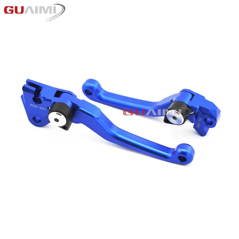 Рычаг Сцепления поворотного тормоза CNC для мотоцикла YAMAHA YZ125 YZ250 YZ250F YZ450F YZ426F 2001 2006