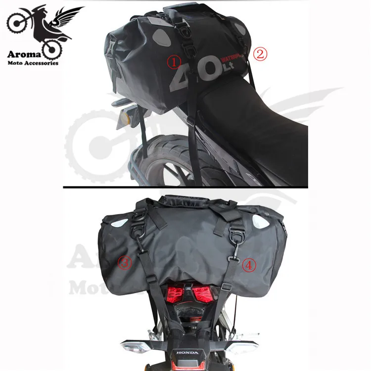 ПВХ профессиональный самокат запчасти moto rbike сумка для путешествий скутер