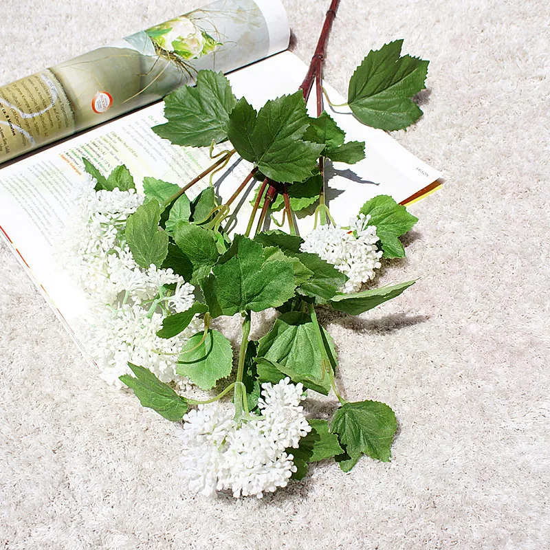 3 головки/ветка Leucospermum искусственные цветы для украшения свадьбы Искусственные цветы Пластиковые поддельные цветы Флер искусственное