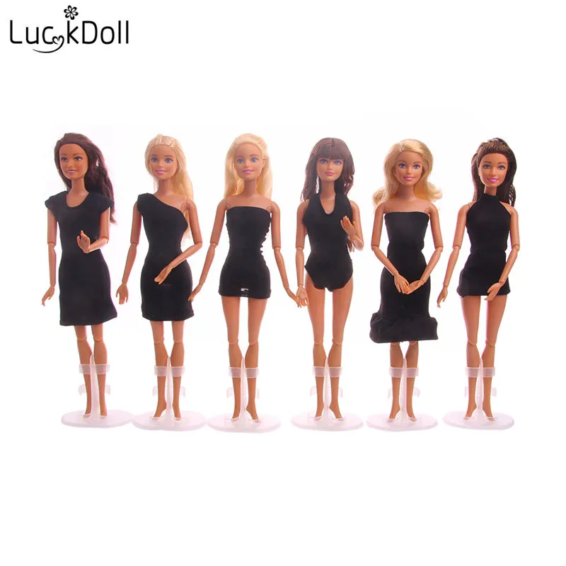 

Лидер продаж 1/6, платье для куклы Luckdoll, тонкое платье, игрушка для куклы, аксессуары для кукол для детей