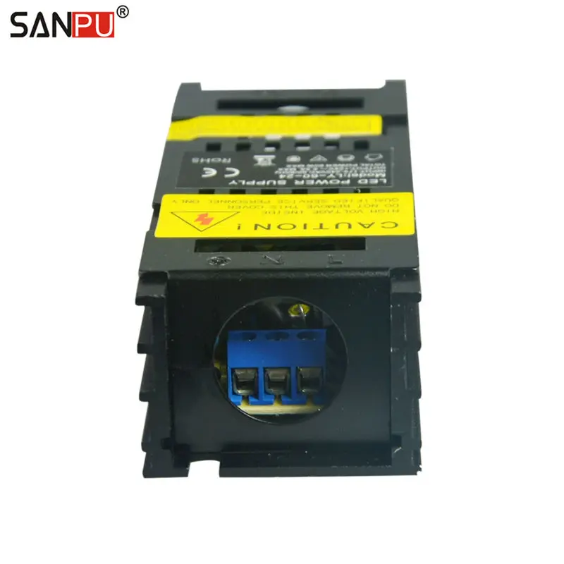 Фото SMPS 24v 35w LED импульсный источник питания постоянного напряжения драйвер в 24vdc 220v 230v SMPS 24v 35w LED импульсный источник питания постоянного напряжения драйвер в 24vdc 220v 230v