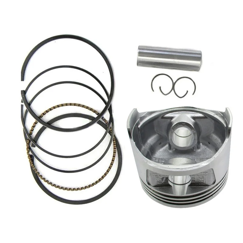 XLSION 88mm Piston Ring Kit For GX390 13HP Engine Chinese 188F | Автомобили и мотоциклы