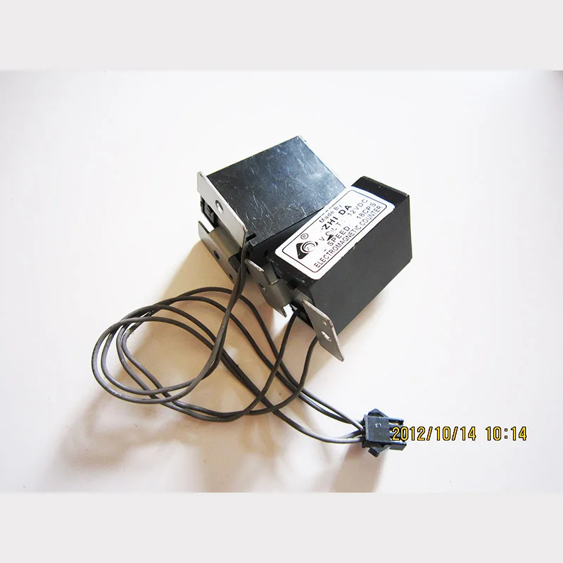 Измерительные монеты/электромагнитный счетчик для настольного оборудования |