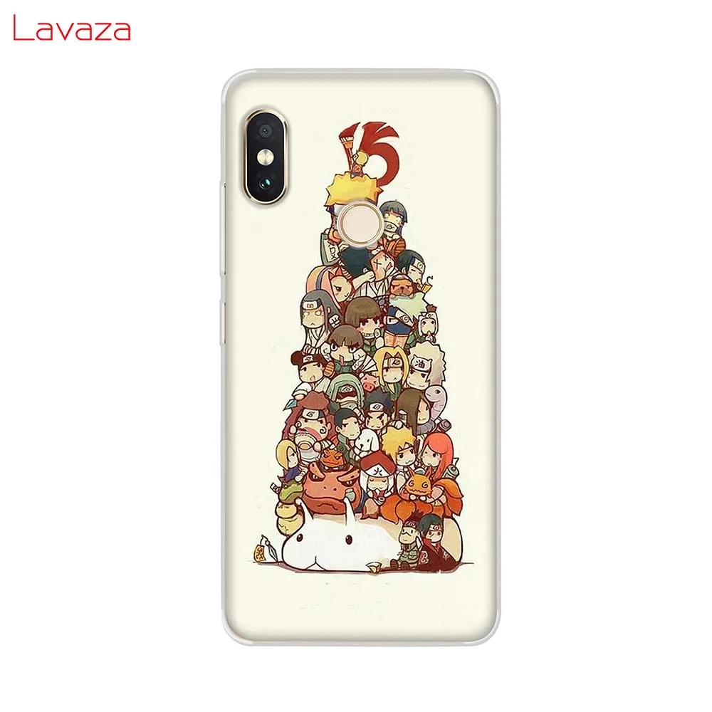 Жесткий чехол для телефона Lavaza Hokage Наруто Какаши японское аниме Huawei P30 Pro Lite Nova 3 3i