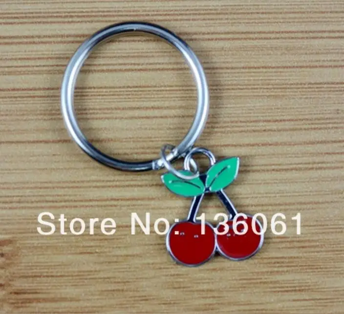 Брелок для ключей в виде цветка вишни с воздушным шаром | Украшения и аксессуары