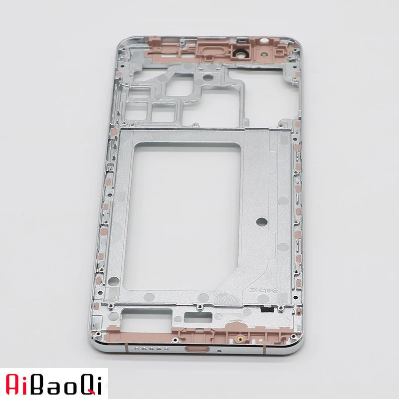Высококачественная новая Оригинальная передняя рамка для ZOPO ZP781 сменная