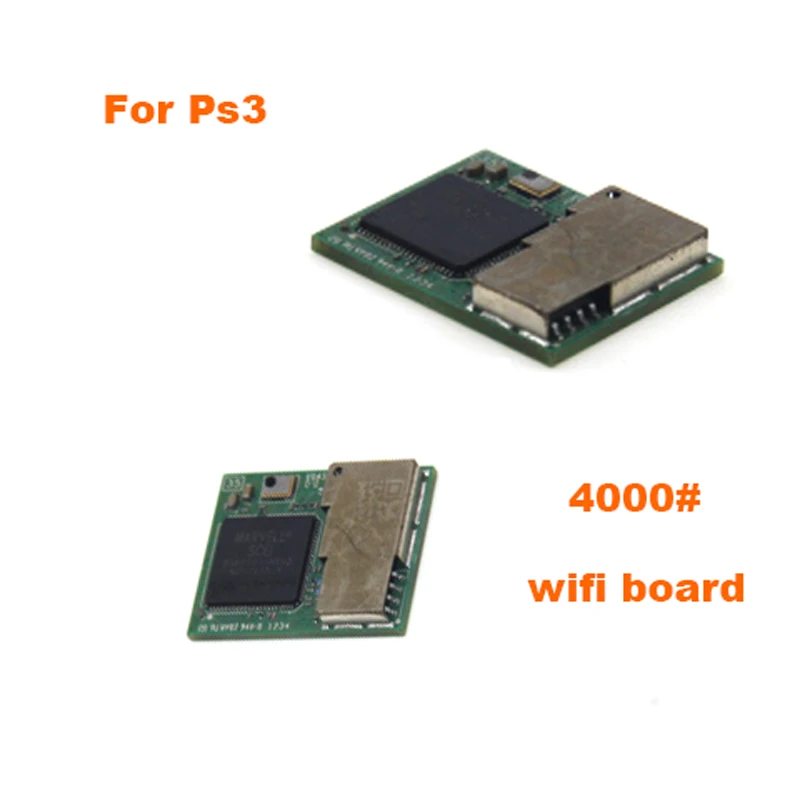Высокое качество беспроводной bluetooth модуль wifi платы Запчасти для ps3 4000 4k консоли