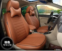 to your taste auto accessories custom pu car seat covers leather for the great wall sing wingle 3 wingle 5 wingle 6 deer pick up