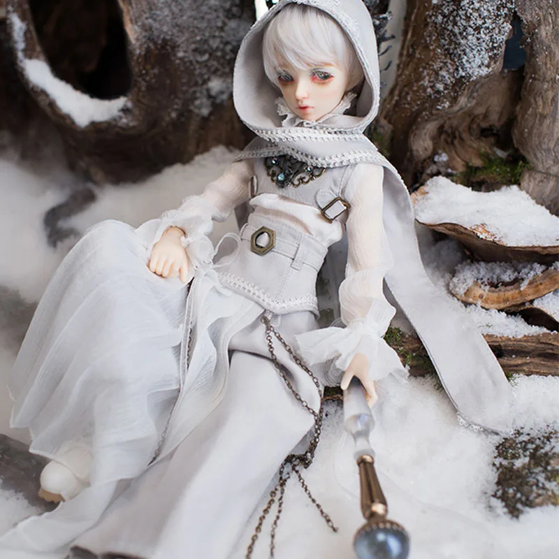 Высокое качество Новое поступление Niellas 1/4 BJD SD кукла игрушка модная модель тела