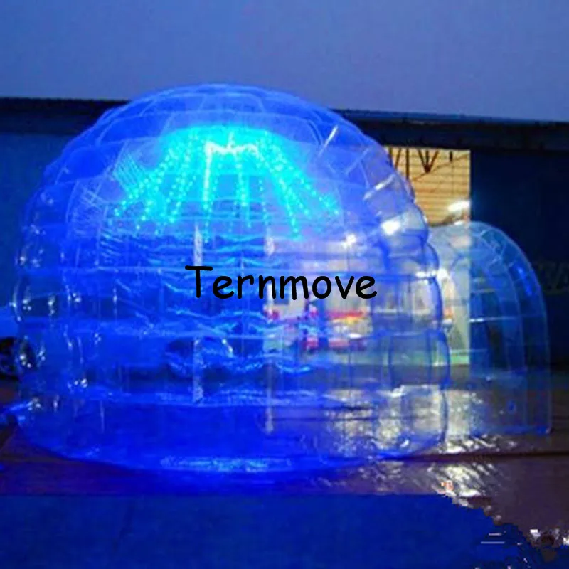 Надувная комната для отдыха на кофе надувной семейный домик кемпинга надувная