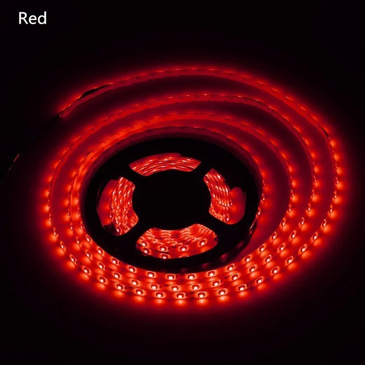 Водонепроницаемая светодиодная лента 300 светодиодов/5 м 3528 SMD Холодный/теплый