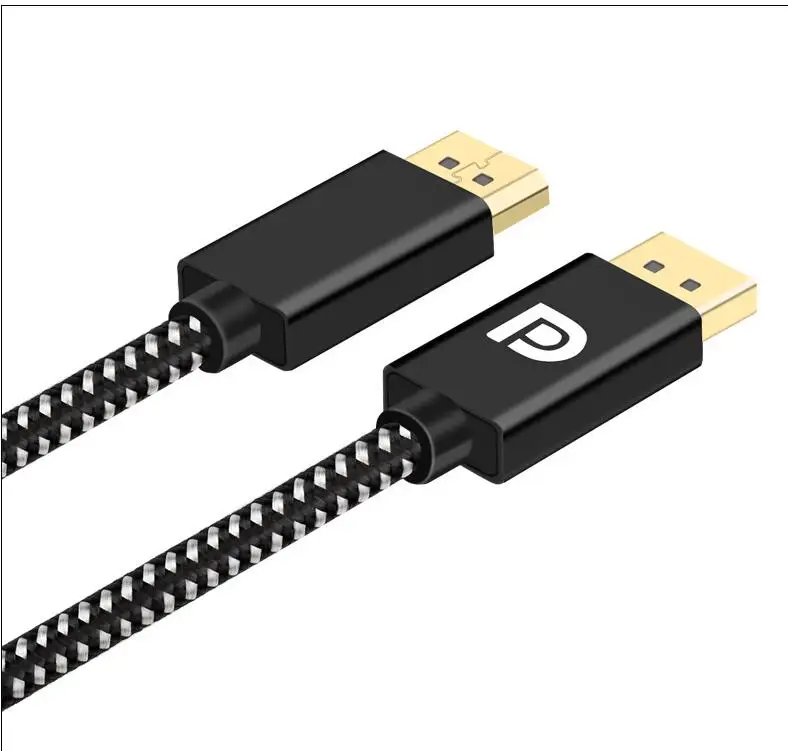 DP line 144 Гц подключение к компьютеру HD 4K * 2K дисплей позолоченный алюминиевый