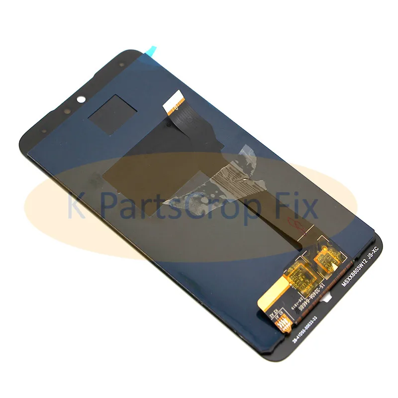 5 46 &quotдля Meizu M15 lcd/для 15 Lite LCD экран дисплей + сенсорный дигитайзер для Замена