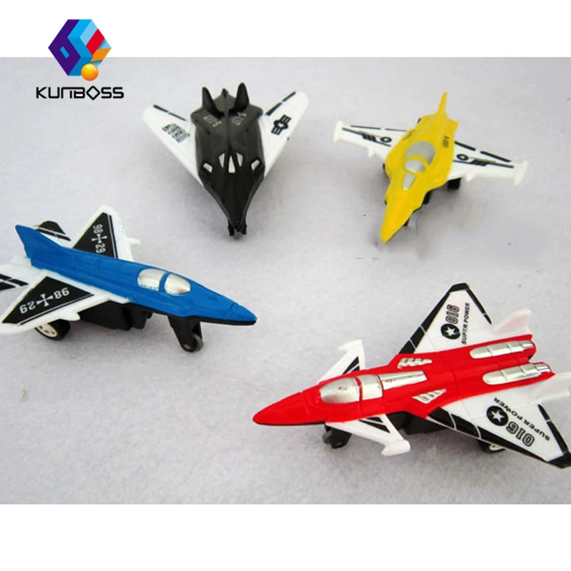 Hot Sale Air Force Fighter Plane Funny Aircraft Back fighter Toy Children Gift |