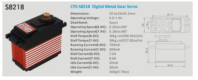 Sheering HV 40 кг 0 18 сек цифровой сервопривод для 1/5 RC Gas HPI KM ROVAN BajaR 5B 5T 5SC REDCAT KINGMOTOR FS