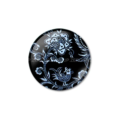 

ZEROUP 20pcs/lot 12mm 20mm 25mm 30mm DIY handmade round photos Glass Cabochon body jewelry finding Fit Cameo Blank Settings