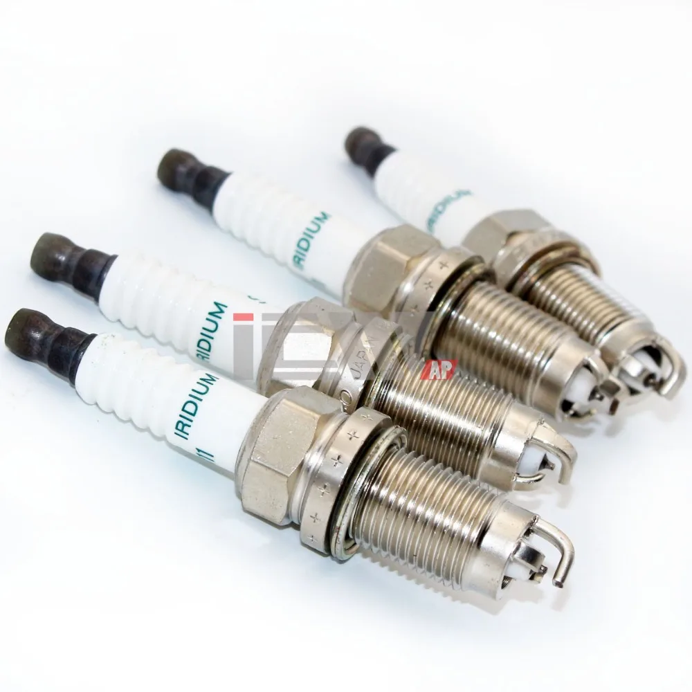4 шт./лот 90919 01221 SK20BGR11 Иридиевые свечи зажигания для Toyota crown Reiz Highlander|plug|plug sparkplug lot |