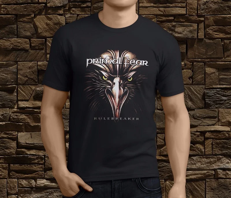 Лидер продаж 100% хлопок футболки мужские короткий рукав мода 2018 Экипаж шеи Primal