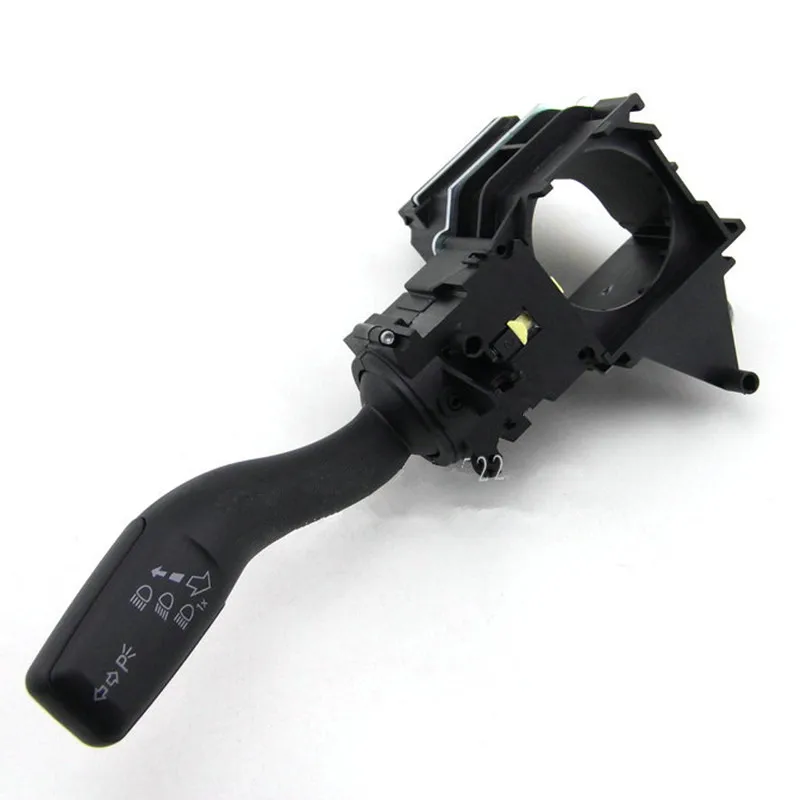 

Переключатель сигнала поворота, переключатель управления освещением, кнопка мигания фары для AUDI A4 B6 B7 A6 C6 A8 Q7 2003-2008 4E0 953 513 K