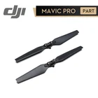 DJI Мавик Pro 7728 Quick Release складной пропеллер для Mavic Pro Drone Quick-Release винтов оригинальный Аксессуары 1 пара