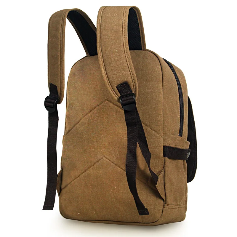 Attack on Titan Shingeki No Kyojin Scouting Legion Shoulder Bag Pack Anime vintage canvas backpack rucksack | Багаж и сумки