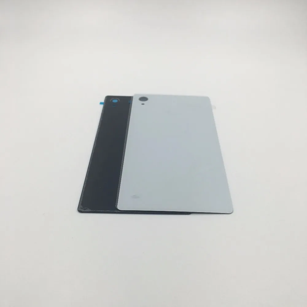 RTBESTOYZ Задняя стеклянная крышка для аккумулятора задняя Sony Xperia M4 Aqua E2303 E2333 E2353|back