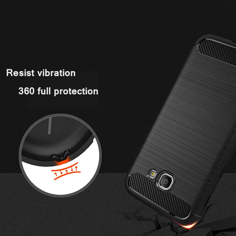 For Soft Case Samsung Galaxy A5 2017 Cover Silicone Back Phone SM-A520F A520 |