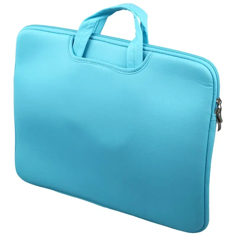 Сумка для ноутбука чехол Macbook (11 дюймов розовый 32*23*2 см)|Мужские портфели| |