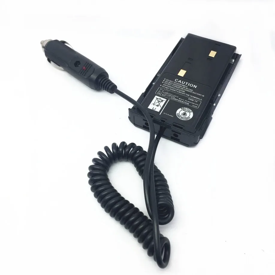 Автомобильные приборы для займов на 12 В Kenwood TK260 TK360 TK370 TK270 TK 370G 372 372G 373|Рации| |