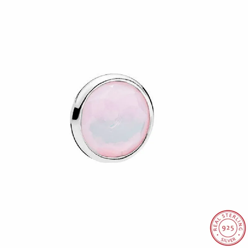 Октябрь капельки маленькие бусины DIY Fit Pandora плавающий медальон ожерелья подвески