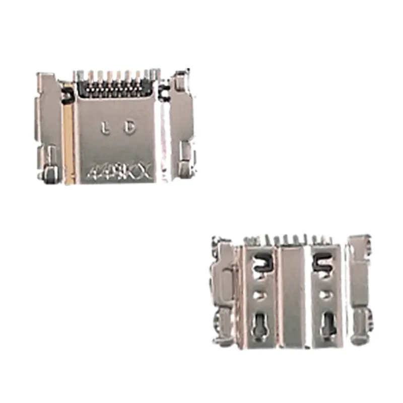 2 шт. USB разъем гибкий Док-станция зарядное устройство зарядный порт для Samsung Galaxy S3