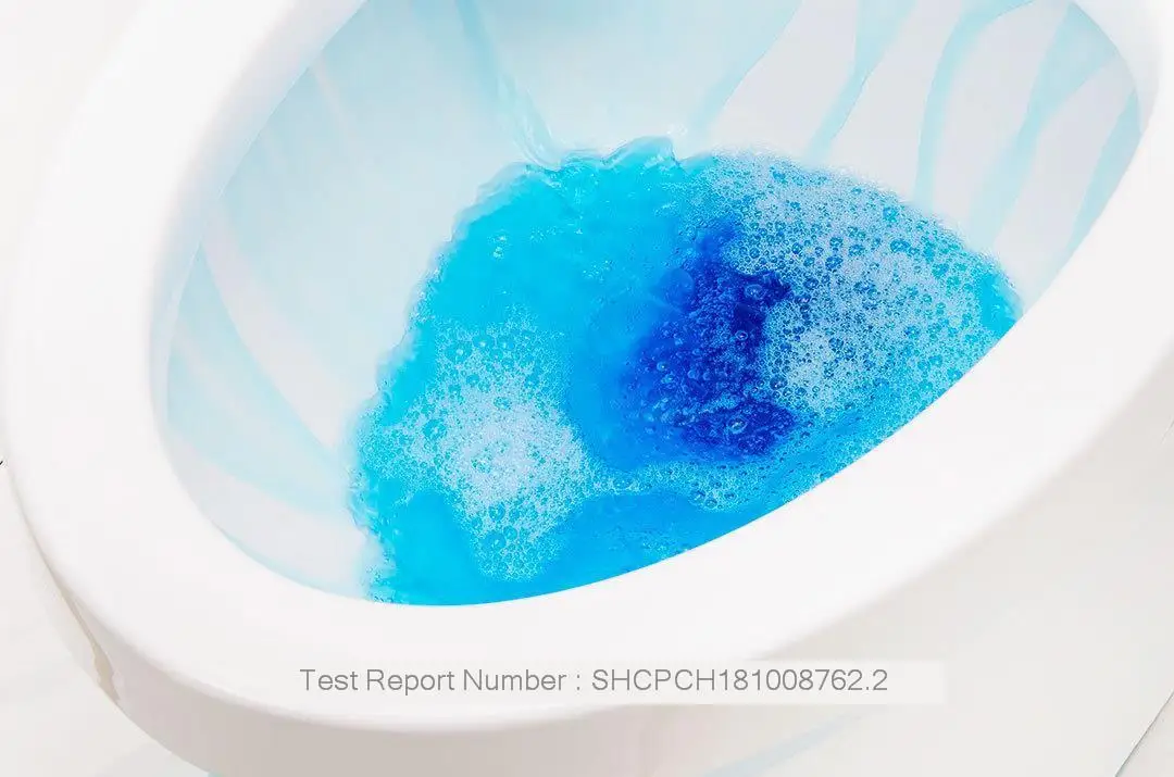 Xiaomi mijia xiomi очистка водорастворимой пленки независимый Анионный активный фактор в двухэффектной упаковке уборочной комнаты