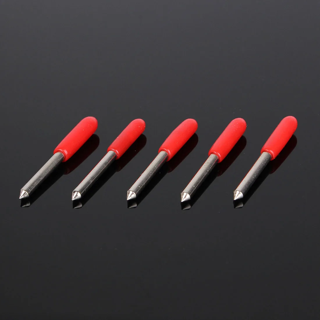 XNEMON 5X45 градусов виниловый режущий плоттер для резак марки Roland Rabbit в коробке |