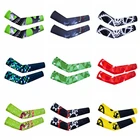 2019 велосипедные нарукавники, мужские летние спортивные нарукавники для горного велосипеда, нарукавники с УФ-защитой, дышащие нарукавники для баскетбола и велосипеда