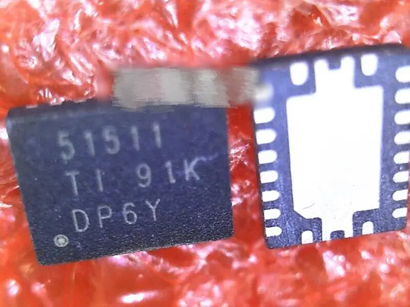 

Free shipping 20pcs/lot TPS51511 PS51511 51511 QFN-20 new