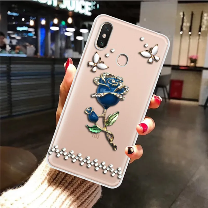 Кристальный чехол для телефона Huawei Nova 3 5T honor 9 10 20s 20 lite P20 pro 9a 9s 9x 6c 8x8s y7 y9 2018 P Smart + Z