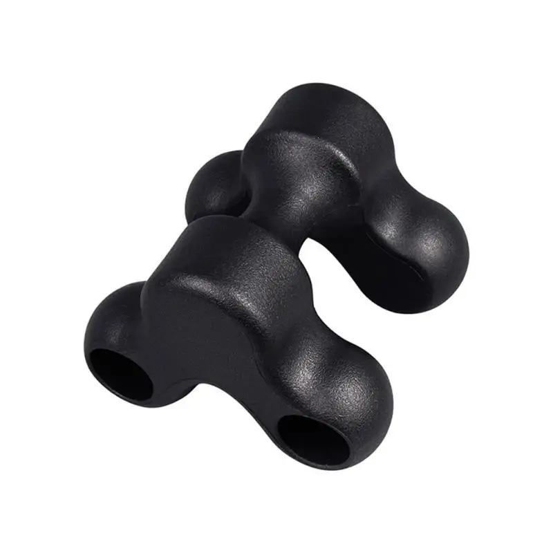 Bone массажер точка терапия мышечные боли точечный массаж для головы шеи плеч руки