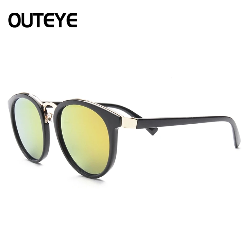 Новые розовые очки кошачий глаз женские оттенки зеркало Женские квадратные