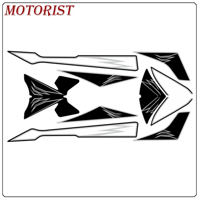 

Передний обтекатель для мотоцикла, модель 3D для HONDA CB1000 2008-09