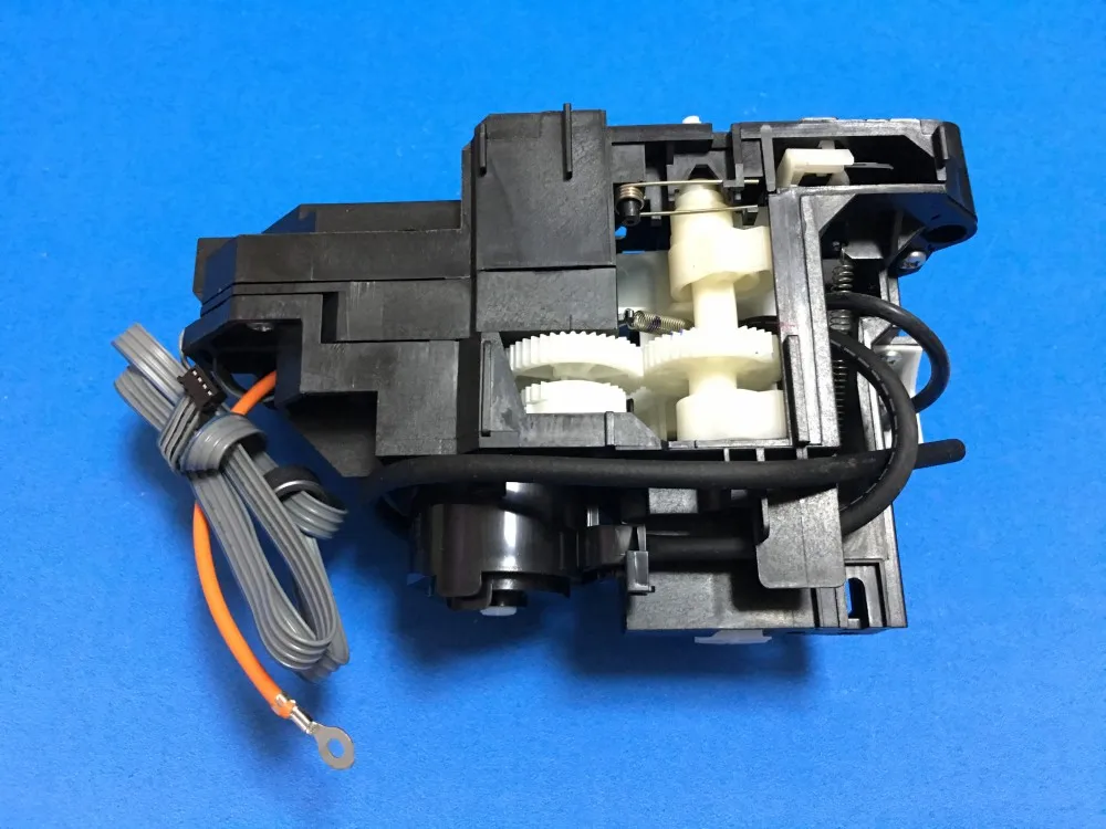 Новый оригинальный чернильный насос в сборе для принтера Epson T1100 T1110 B1100 ME1100 L1300|cap