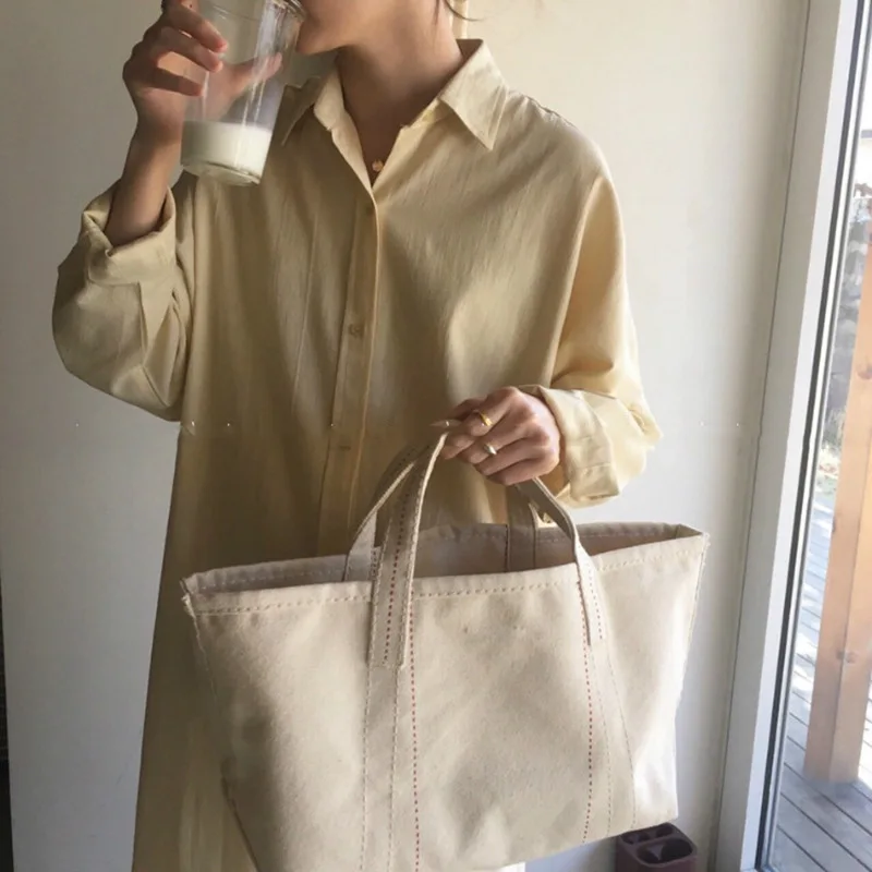 2019 женские сумочки тканевая Холщовая Сумка-тоут хлопковая дорожная Женская