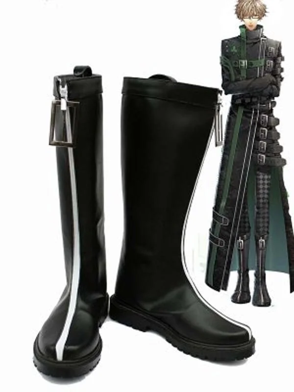 Amnesia KENT/ботинки для костюмированной вечеринки Вечерние ботинки Обувь