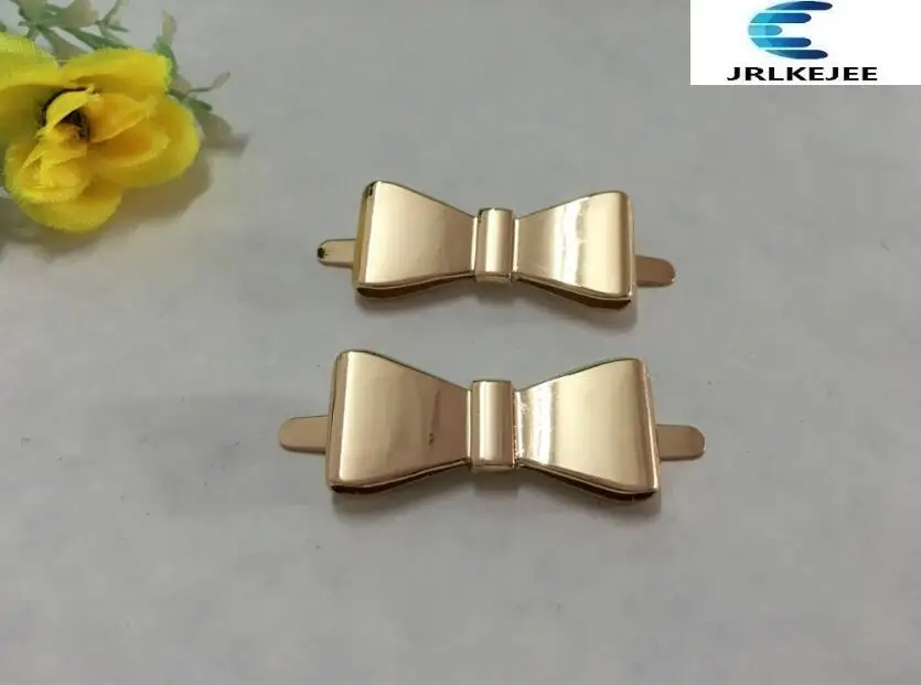 

Бесплатная доставка (2 шт./лот), красивые металлические украшения для обуви