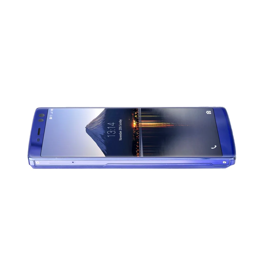 DOOGEE BL12000 смартфон 6,0 ''18:9 безрамный Full HD+ 4 Гб ОЗУ 32 Гб ПЗУ Восьмиядерный телефон MTK6750T 12000 мАч Android 7,0